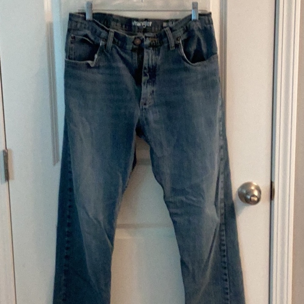Wrangler men’s jeans